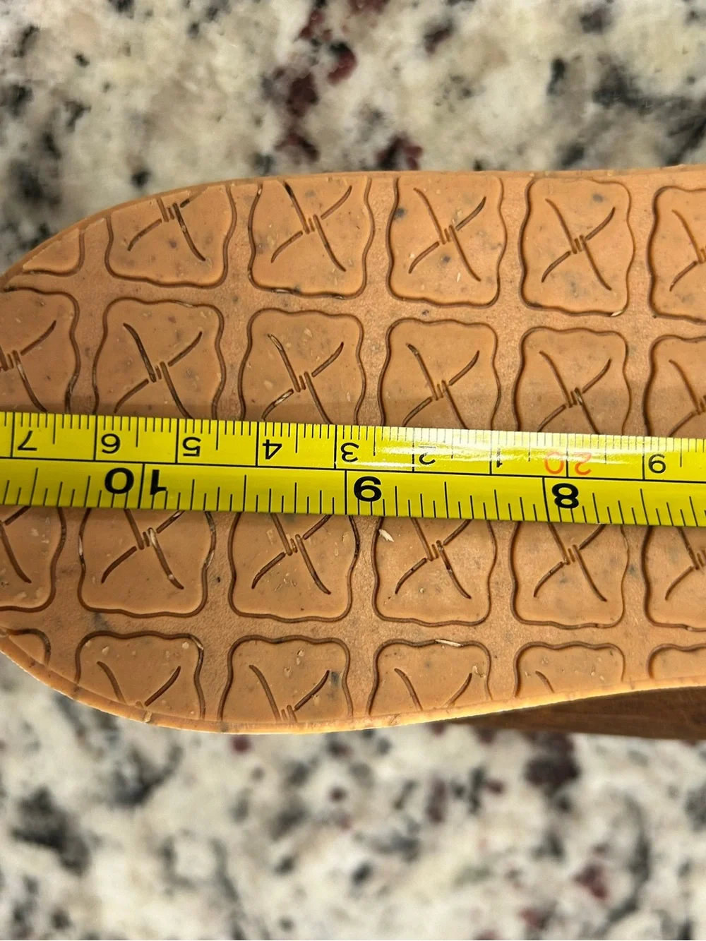 Twisted‎ X Kicks Women’s Brown Embossed Leather Shoes 9.5M Butterfly Moc Toe